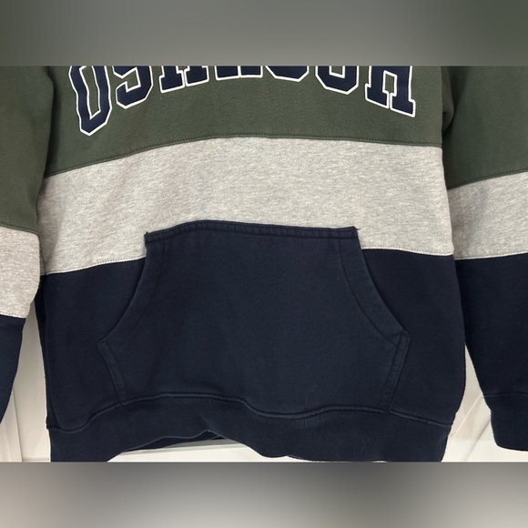 OshKosh: Boys Hoodie- Size 14 - Picture 2 of 8